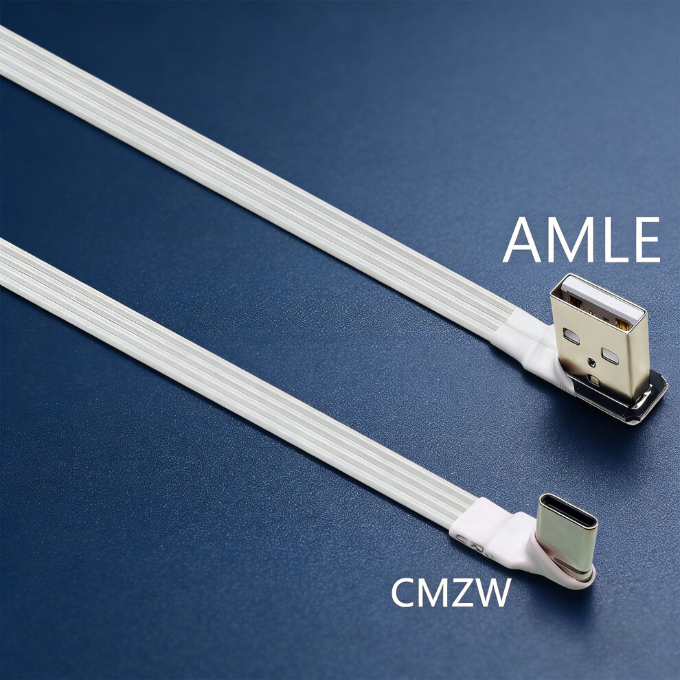 Multiple Direction Usb2.0 Usb C Data Cable Easy Installation In Compactly 3M Amle Cmup 7695001141673