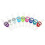 APWIKOGER 10pcs 5 Digital LED Finger Counter  with Islamic Tasbih Bead 2