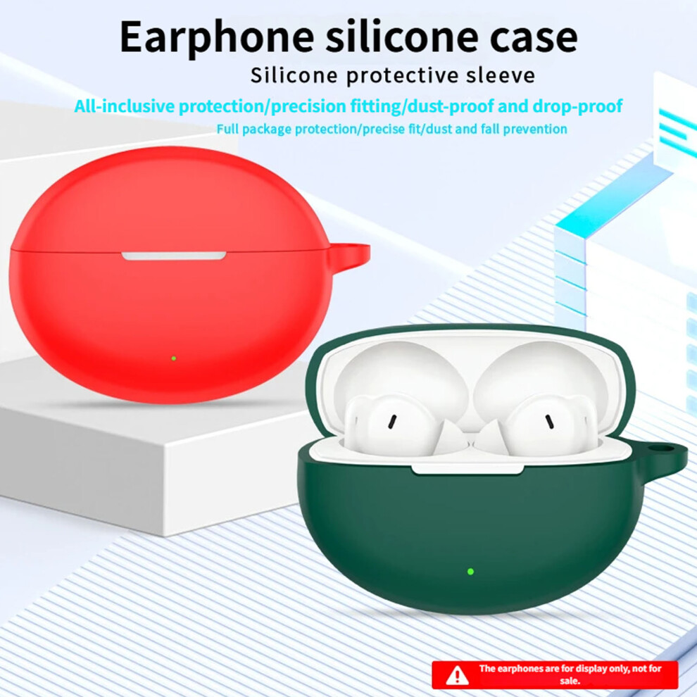 Earphone Protective Case Flexible Cover Sleeve For Air5 Professional Black 7695001123174