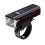 Phare de Vélo Intelligent, Étanche et Rechargeable, Rouge 1