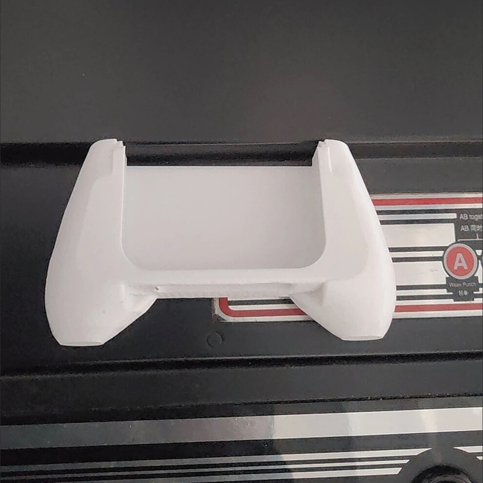 Easy Installation Grip Handle For R36s Game Console Grip Gaming Accessories Black 7695001142052