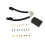 VCM Control Module Harness Plug Kit for   2013+,  2009+, Accord 2008+,Ridgeline 2007+,  2007+ 1