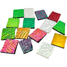 3 Beutel / 84 G COE90 Dichroitisches Glasschrott - Sortiertes Schmelzglas für Mikrowellenöfen, Geeignet für Schmuckherstellung und Bastelarbeiten