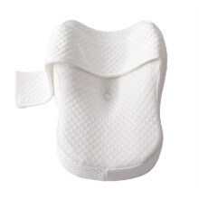 Knee Pillow for Side Sleepers, Memory Foam Leg Pillow for Side Sleeping, Between Legs Pillow for Relief Sciatica