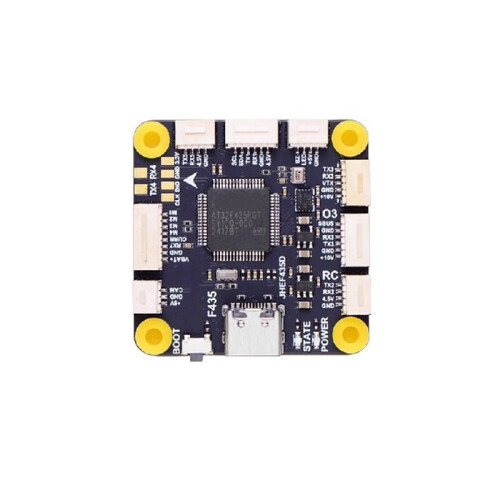 GF30F435 Flight Controller ICM-42688-P 3-6S Support GPS for RC FPV Freestyle Drones Parts