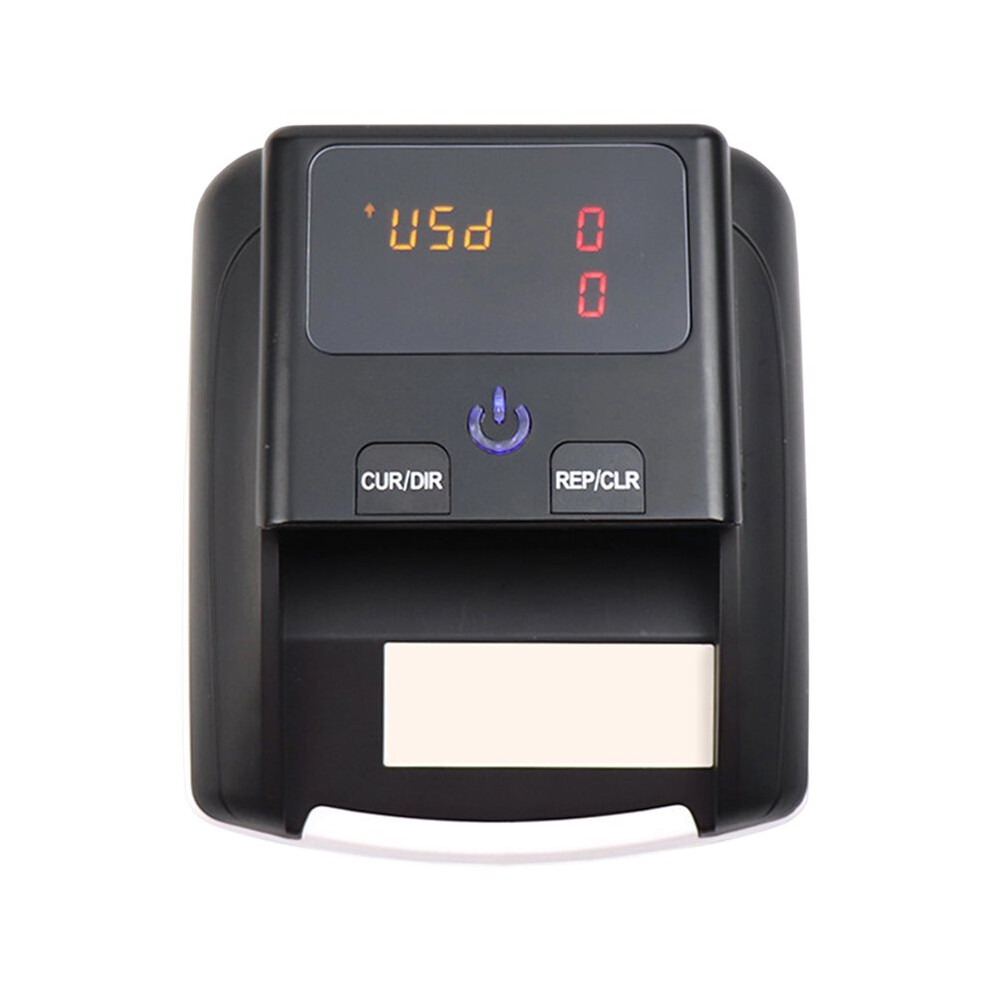 Saudism Money Counter Bill Detector Automatic Money Detection By Uv Ir Image Paper Size Thickness For Euro Eu Plug