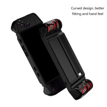 Shockproof Flexible Skin for Legion Go Flexible Protector Shell Soft Housing Black