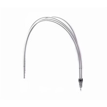 Tube de Sortie 4 en 1 pour Imprimante 3D pour Flashforge AD5X, pour Module IFS 4 Couleurs, Tube D'Alimentation en Filament PTFE, Accessoires AD5X