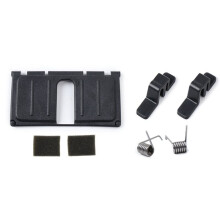 Trunk Lock Lid Cover Repair Kit 2226901141 for S Class W222 2014-2020 Accessories