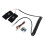 GSR Skin Current Sensor GSR Kit Resistance Electrical Conductivity Fingertip Grove Detection Module 1