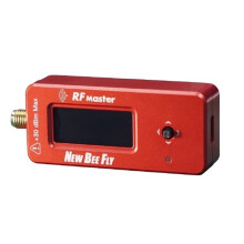 Testeur de Puissance RF Immersion RC V2 pour la Transmission D'Images et la Télécommande (Sans Atténuateur)