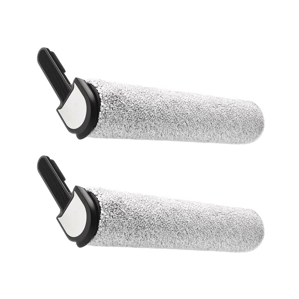 Saudism For Laresar M3- Roller Brush Replacement For Cordless Wet And Dry Vacuum Cleaners Main Floor Cleaning Accessories 2Pc