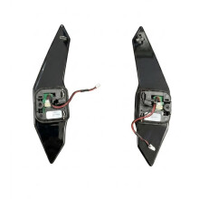 Palettes de Changement de Vitesse au Volant pour A4 B9 2015-2019 et A3 8V 2012-2020 - Accessoires