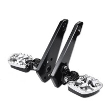 Pedal de Apoio para Os Pés Traseiro Do Passageiro, Dobrável, para Motocicleta para X-ADV 750 2021-2025