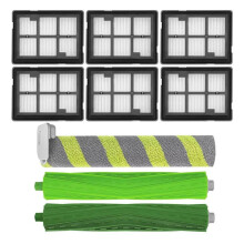 HEPA-Filter Sind für die für   Max 705 Combo/706 Combo/707 Combo Staubsauger Geeignet.