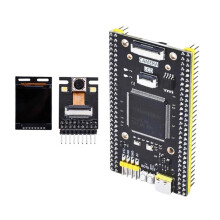 STM32H723ZGT6 Core Board +OV5640 Kamera +1,54 Zoll LCD-Bildschirm STM32 Entwicklungsboard H7 System ZGT6 Board SPI Typ C