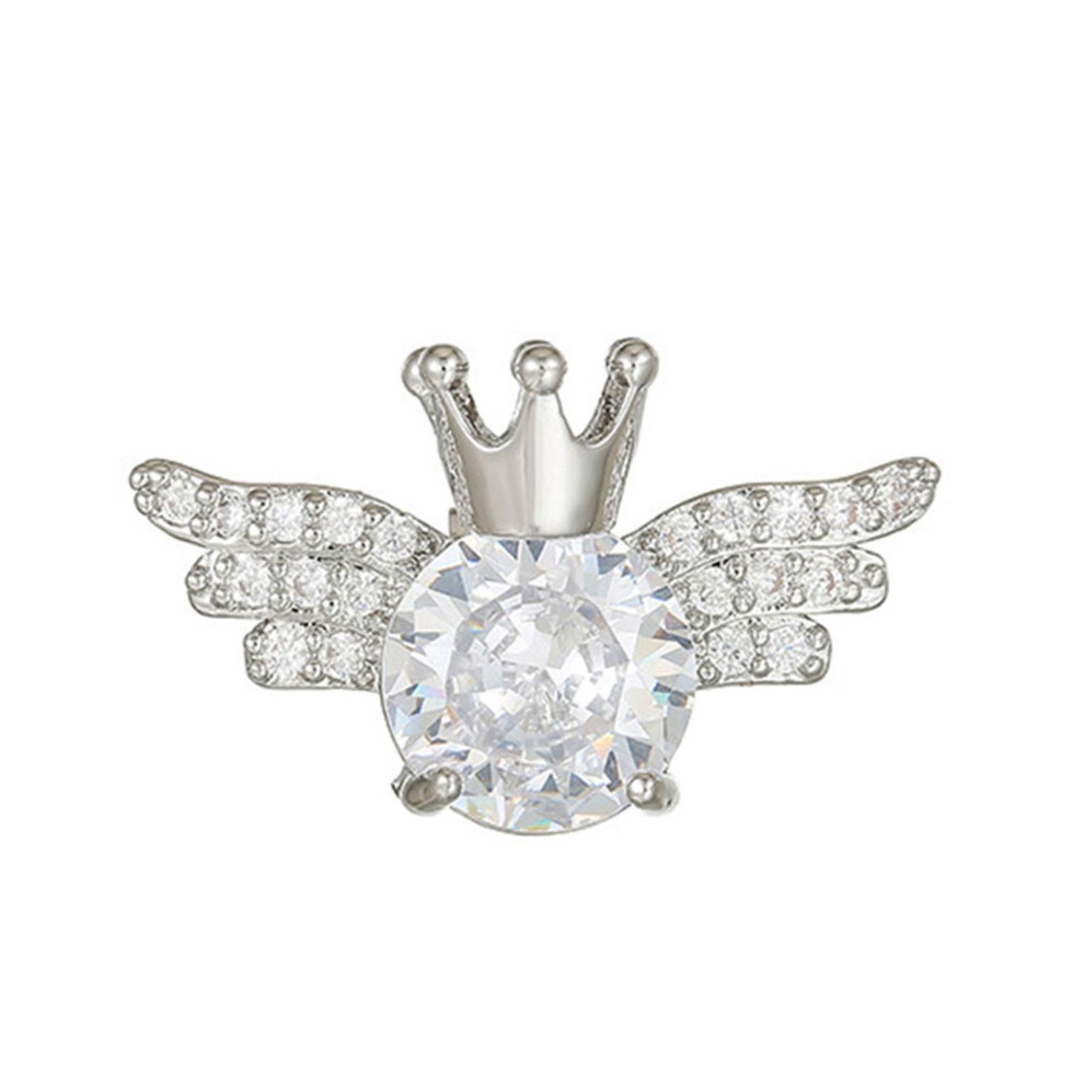 Wireless Bluetooth-Compatible Earbuds Earrings Set Angel Shape For Freeclip 1/2 7695001098892