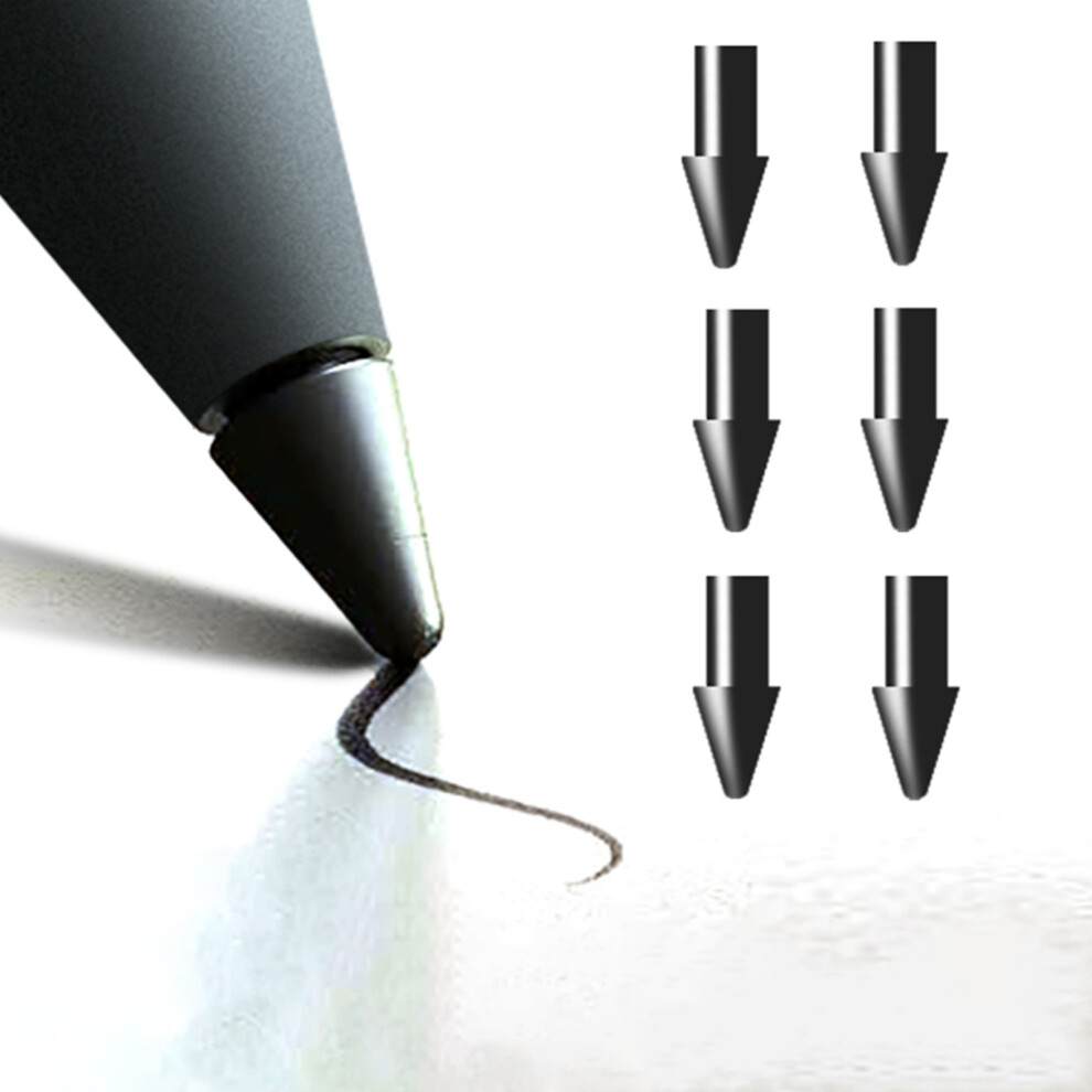 Plastic Pen Refilles Fine Nib Styluses Pen Tip For Remarkable Paperpro Move7.3 3 Pcs 7695001101097