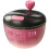 Vegetable and Fruit Dehydrator Drain Basket Fruit Washing Bowl Manual Dehydration Tool 1