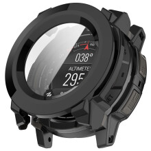 Strong Shielding Shatterproof Glass Enhances Durability for Watch Use Clear 45mm