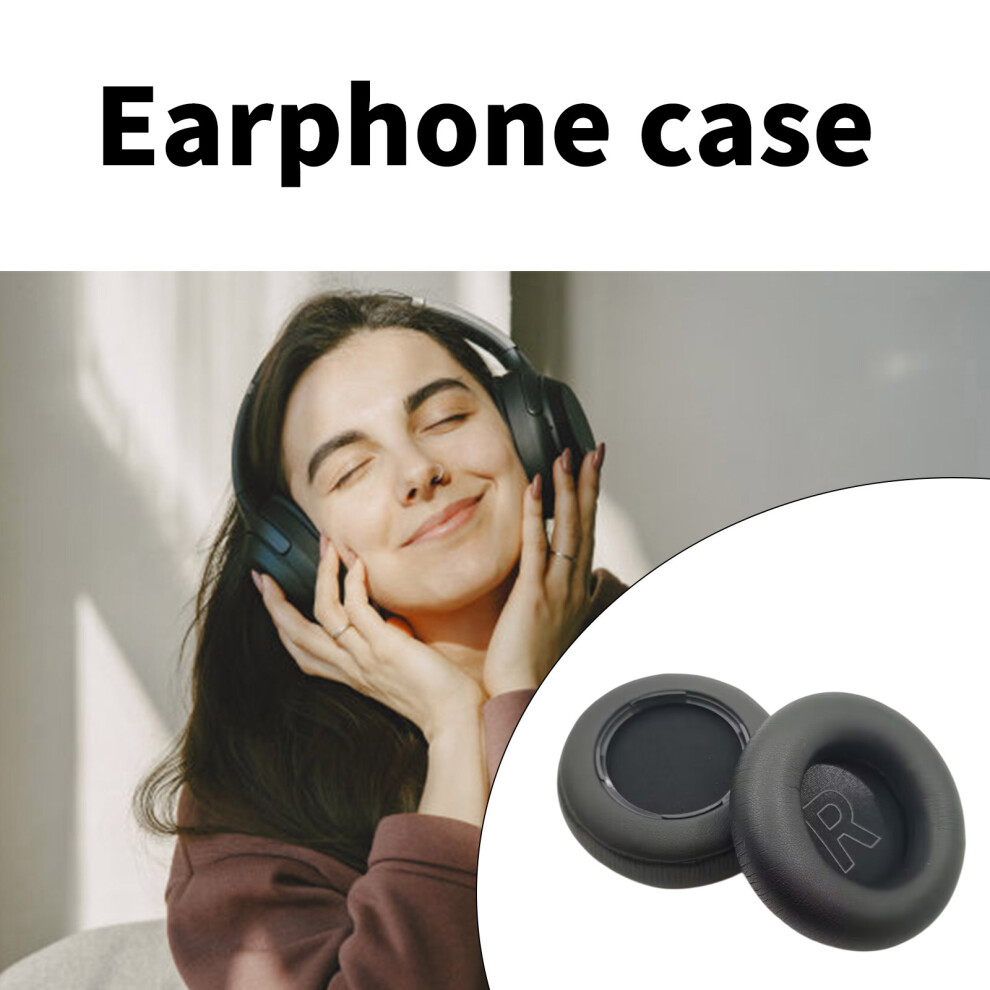1Pair Earpads For H9 Headphones Earmuffs Soft Earphone Sleeve Khaki 7695001096843