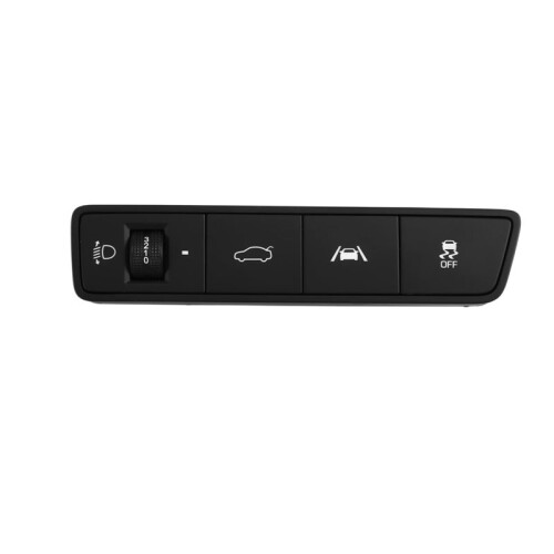 Botão Do Interruptor Do Porta-Malas 93700L1010NNB para  Sonata