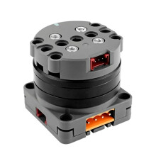 M5Stack Zestaw Modułu Sterowania Ruchem RS485 Roller485 z Silnikiem BLDC (STM32) do Systemów Robotyki, i Przenośników