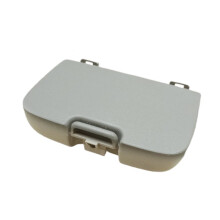Overhead Console Sunglasses Holder Bin Door Cover for F-250 F-350 F-450 F-550 2002-2007 Beige 2C3Z-7811586-BN