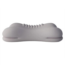 Memory Foam Pillow for All Sleeping Positions - Deep Sleep Support for Side/Back Sleepers BreathablePillow with Pressure