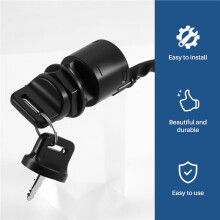 35100-Z6L-013 Startschakelaar Combinatieset voor GX630 GX660 GX690 Contactslotcilinders