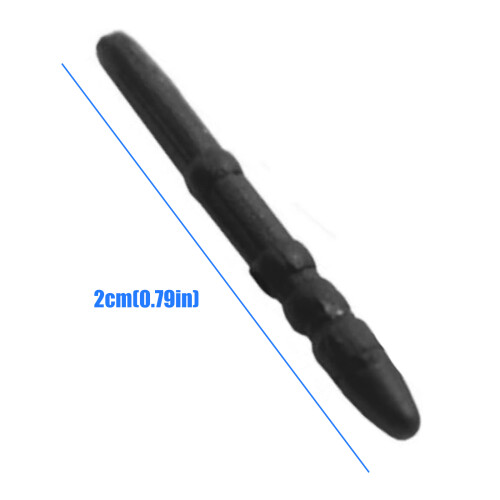 Styluses Replacement Tip Plastic Pen Nib for 3 Accurate Handwriting