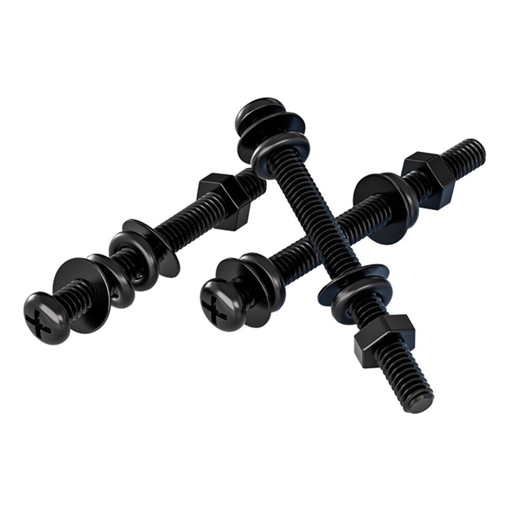Metal Fastening Screw For Reliable Fan Placement Desktop Computer Case Pc Case 35Mm 7695001148160