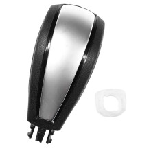 For Freelander 2 2006-2014 Gear Shift Knob Automatic Gear Lever Knob Black LR052792 LR038636 Car Accessories