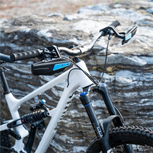 Protège-Mains pour VTT, Protège-Mains de , Protège-Mains Anti-Rayures, Protections Universelles Coupe-Vent pour Vélos