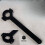Llave Hexagonal de Agarre Resistente de 34 mm, Llave Hexagonal Ajustable para Reparación de Pernos y Tuercas de Ejes de Remolque 5
