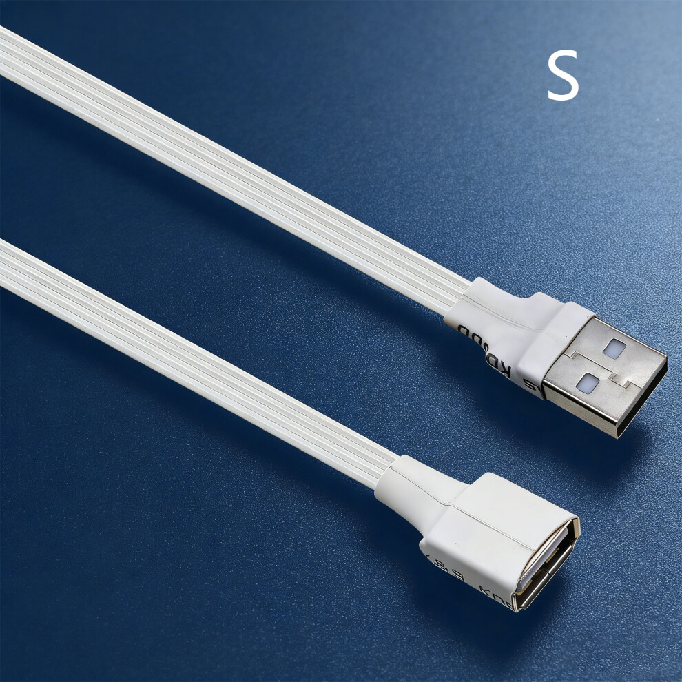 Angled Usb 2.0 Male To Female Extension Cord For Gaming Console Vr Headsets 2M Do 7695001142526