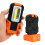 Portable LED Work Light, Hanging Hook & Magnetic Flashlight, Battery Operated,Pocket Work Lights 2