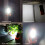 Portable LED Work Light, Hanging Hook & Magnetic Flashlight, Battery Operated,Pocket Work Lights 5