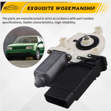 Electric Window Lifter Motor Window Regulator Actuator for 4 R32 MK4 Bora 2002-2009 Front Right 1C1959802A