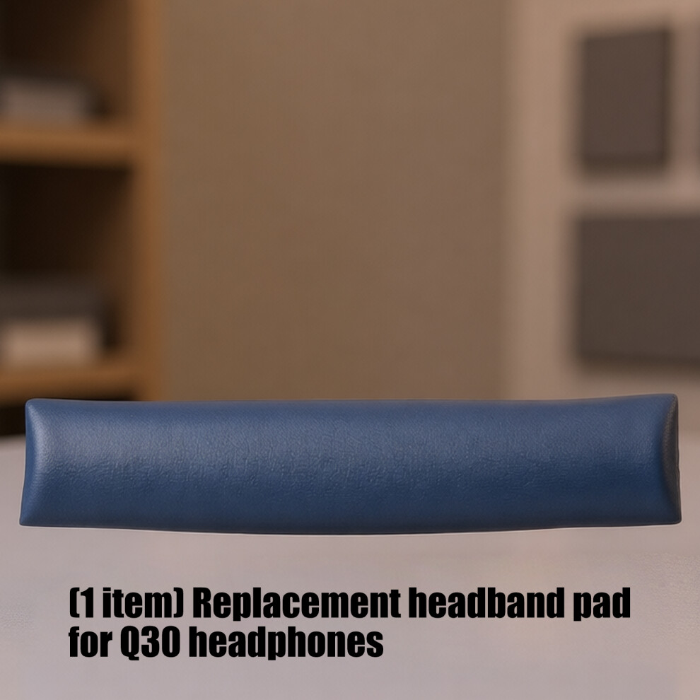 Replacement Head Beam Top Headband Repair Fix Part For Life Q30 Headphones Blue 7695001060585