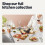 Basic Glazed Ceramic Dinner Set, Nordic Style, Microwave and Dishwasher Safe, 10-Inch 4-Piece Set. 8
