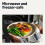 Basic Glazed Ceramic Dinner Set, Nordic Style, Microwave and Dishwasher Safe, 10-Inch 4-Piece Set. 7