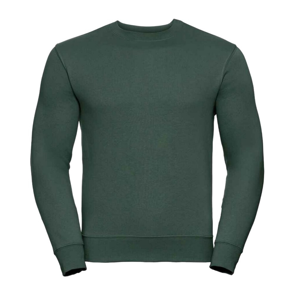 Russell (3Xl, Bottle) Mens Authentic Sweatshirt