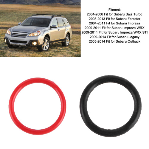 Subaru Power Steering Connector O Ring