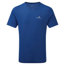 (L, Dark Cobalt) Ronhill Mens Core T-Shirt