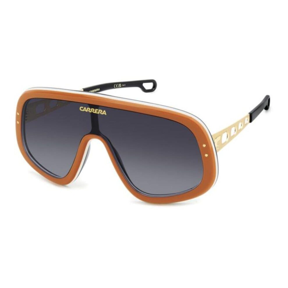 Carrera Flaglab 17 C3e/9O Men New Sunglasses Orange