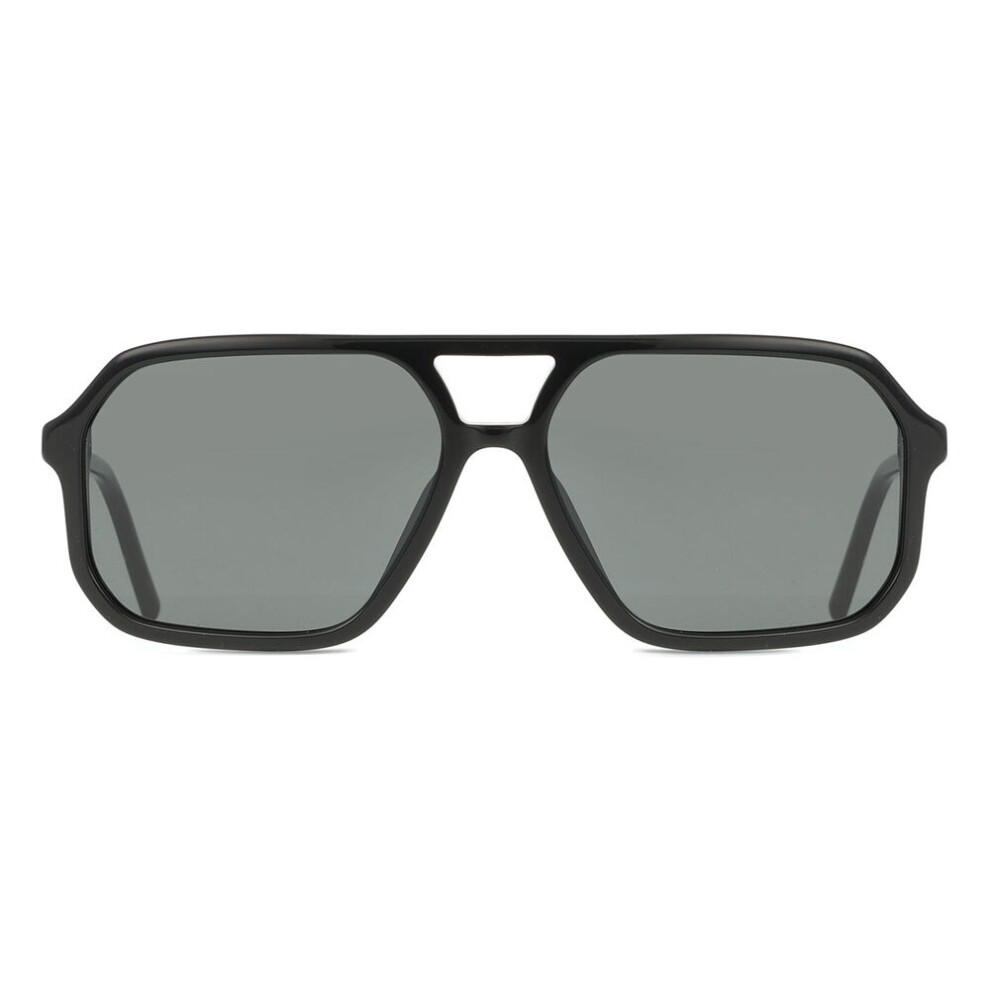 Dolce&Gabbana Man Sunglass DG4541 - Frame color: Black, Lens color: Dark Grey - Image 6