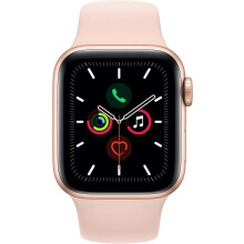 Apple Watch Series 5 (GPS+Cellular) Gold