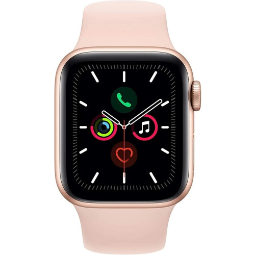 Apple Apple Watch Series 5 (GPS+Cellular) Gold
