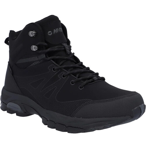 Hi-Tec Mens Jackdaw Waterproof Mid Cut Boots